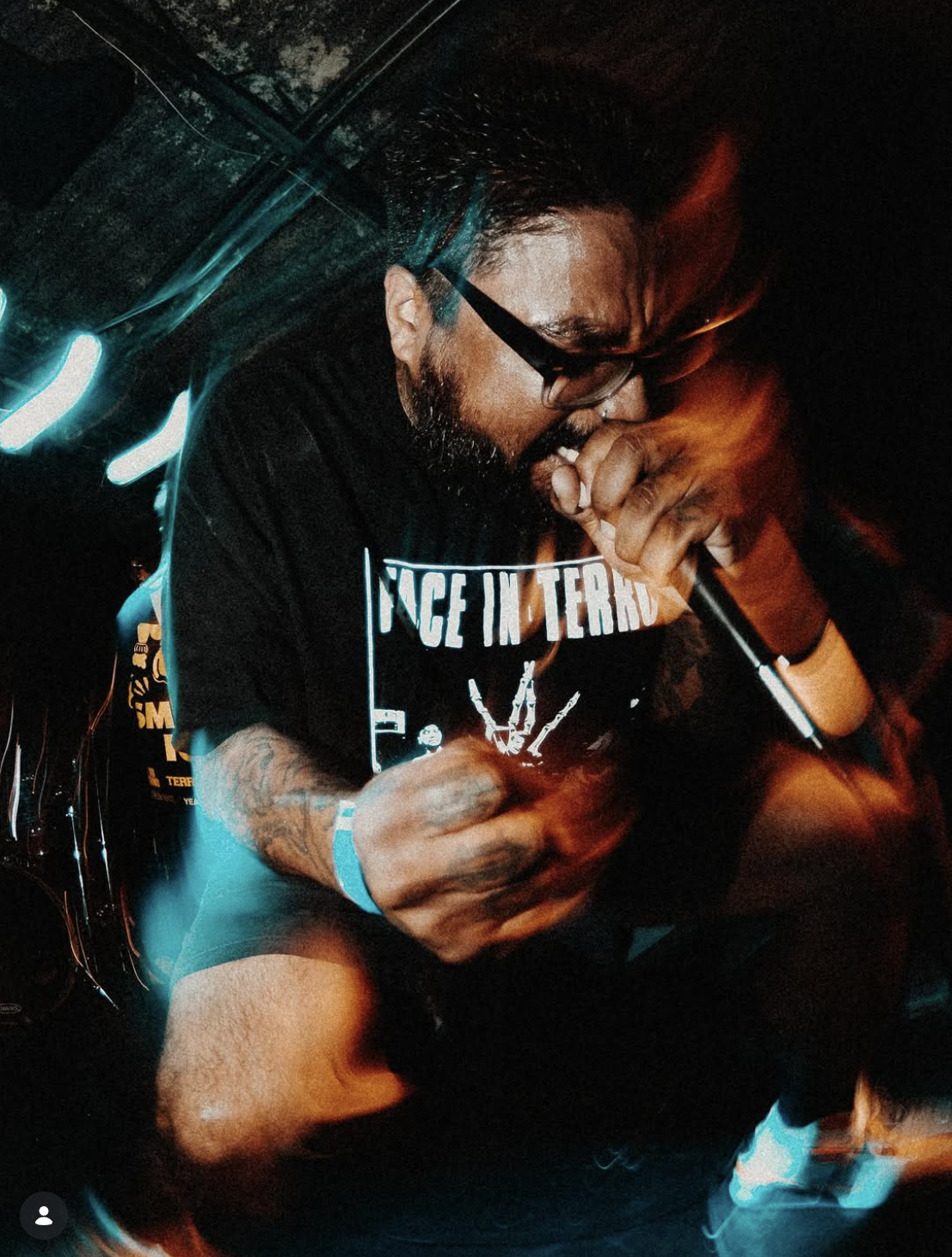 Cory Noonan and VOIDBREAKER - San Diego Metalcore