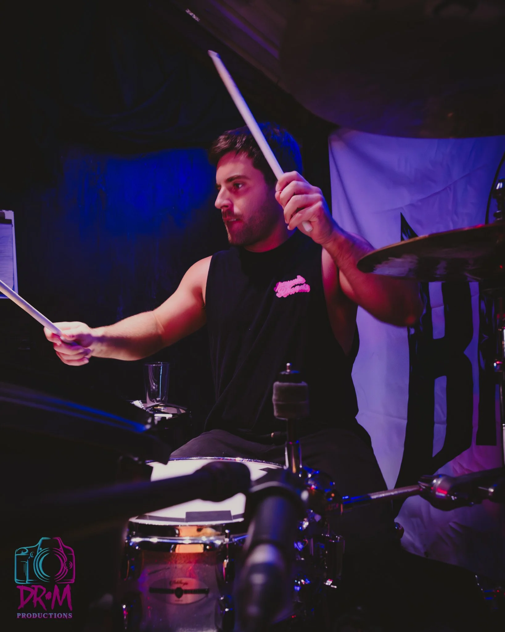 Cory Noonan - San Diego Drum Lessons.  In-person and virtual options available.