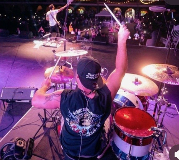 Cory Noonan - San Diego Drum Lessons.  In-person and virtual options available.