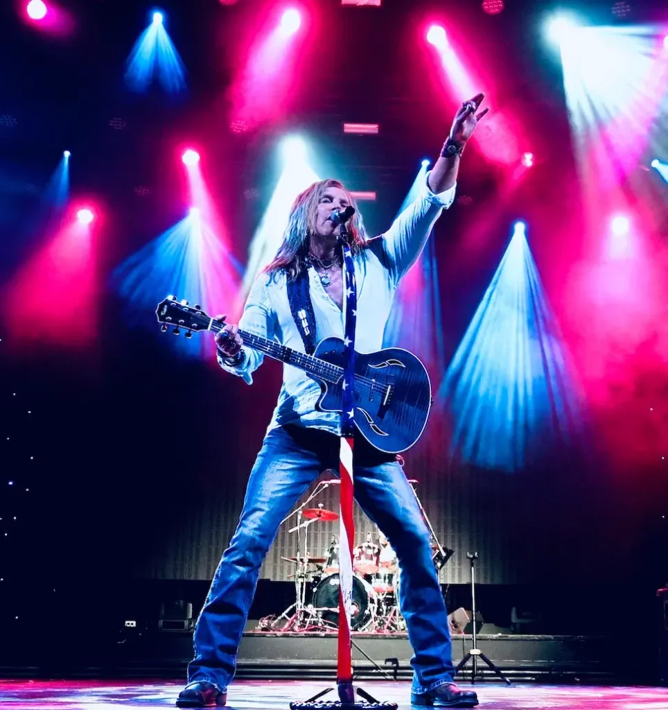 Cory Noonan and Eric Sage - San Diego Rock and Country Rock