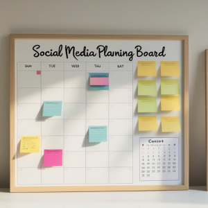 Social Media: 30 Days of Content
