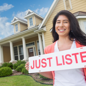Just Listed Package