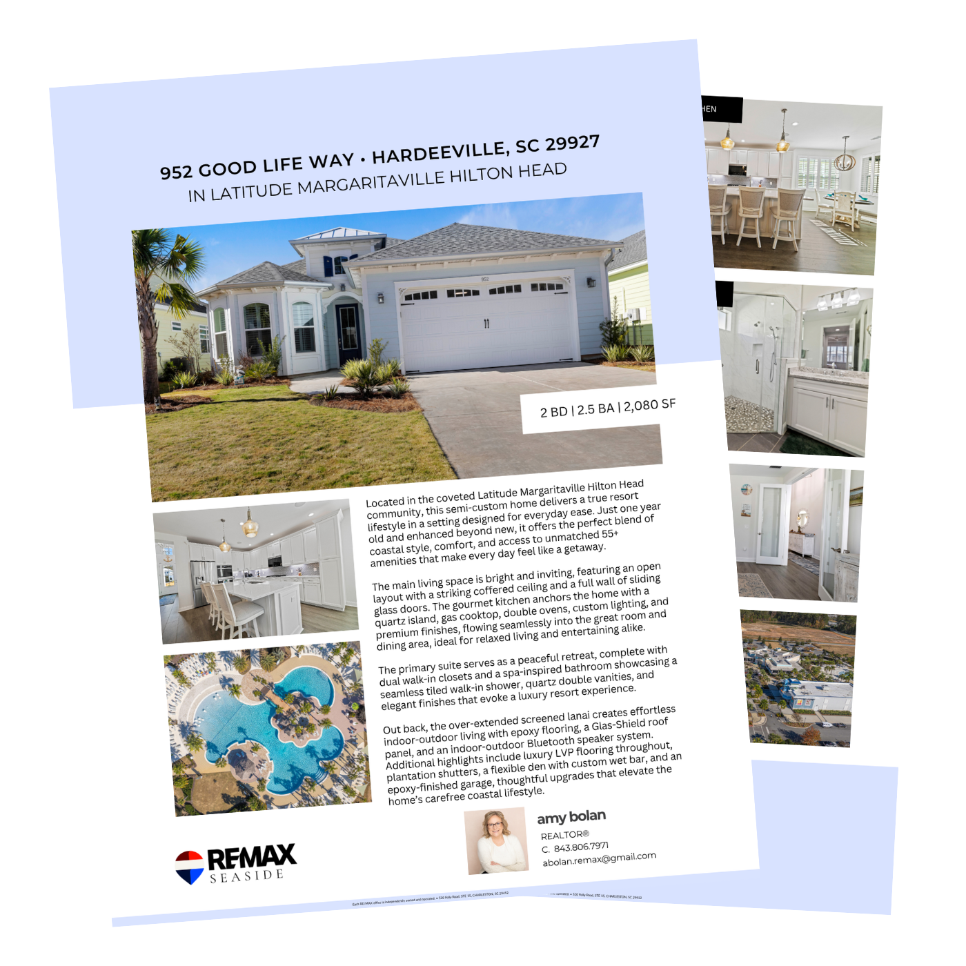 Listing Flyers