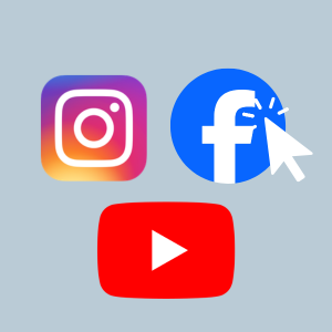 Boldtrail: Social Media Links