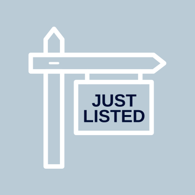 Just Listed Package