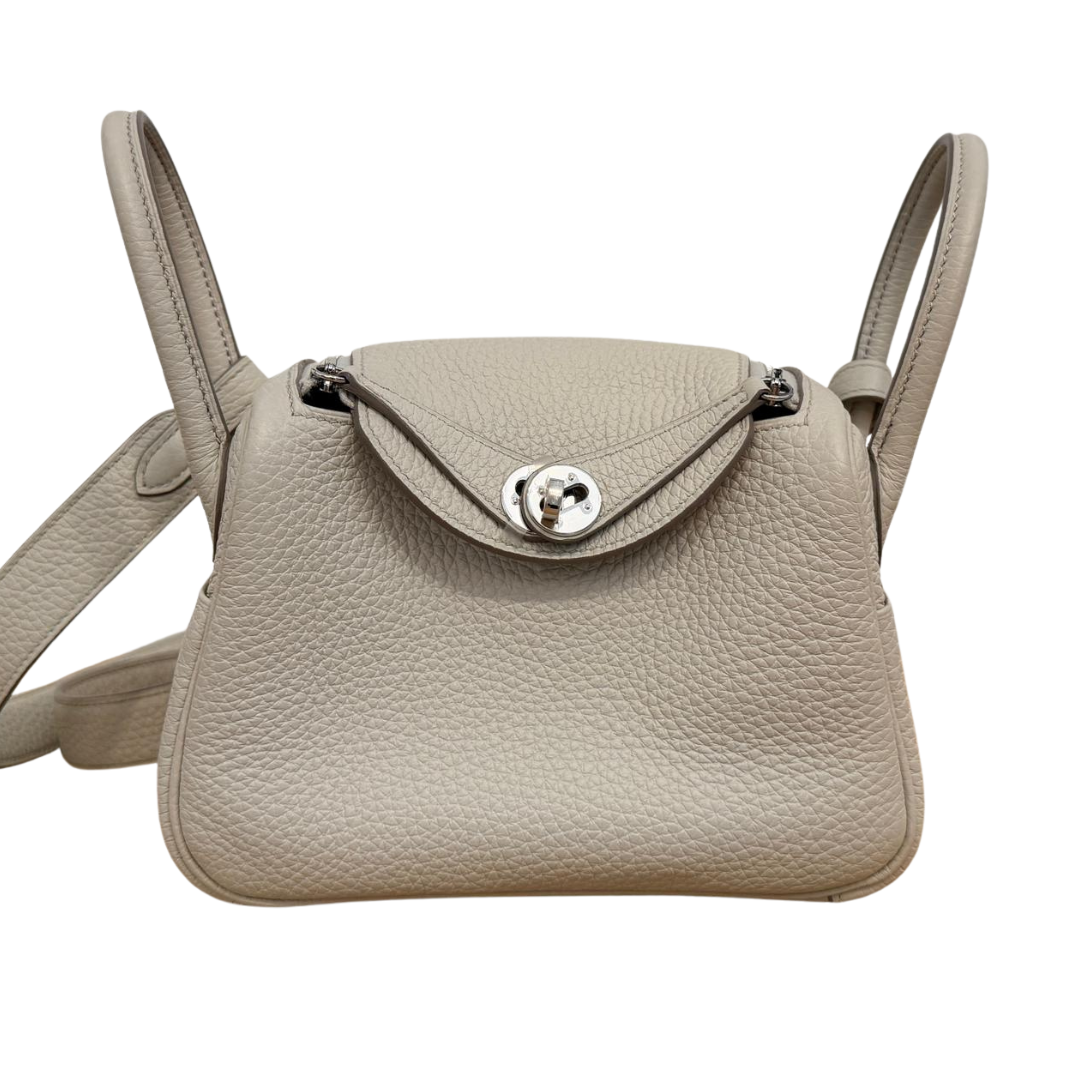 Hermès Lindy 20: Beton Clemence