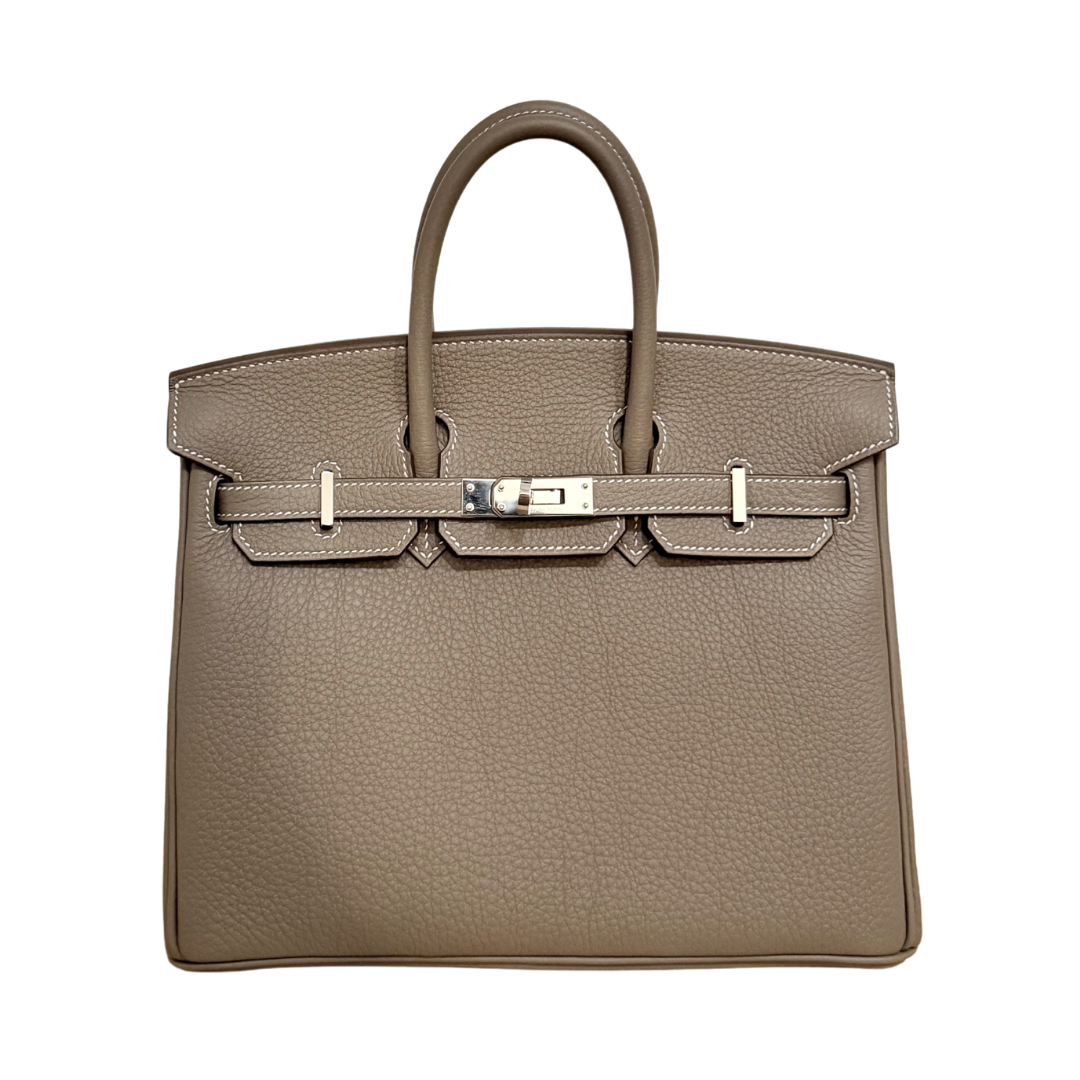 Hermès Birkin 25 Etaupe