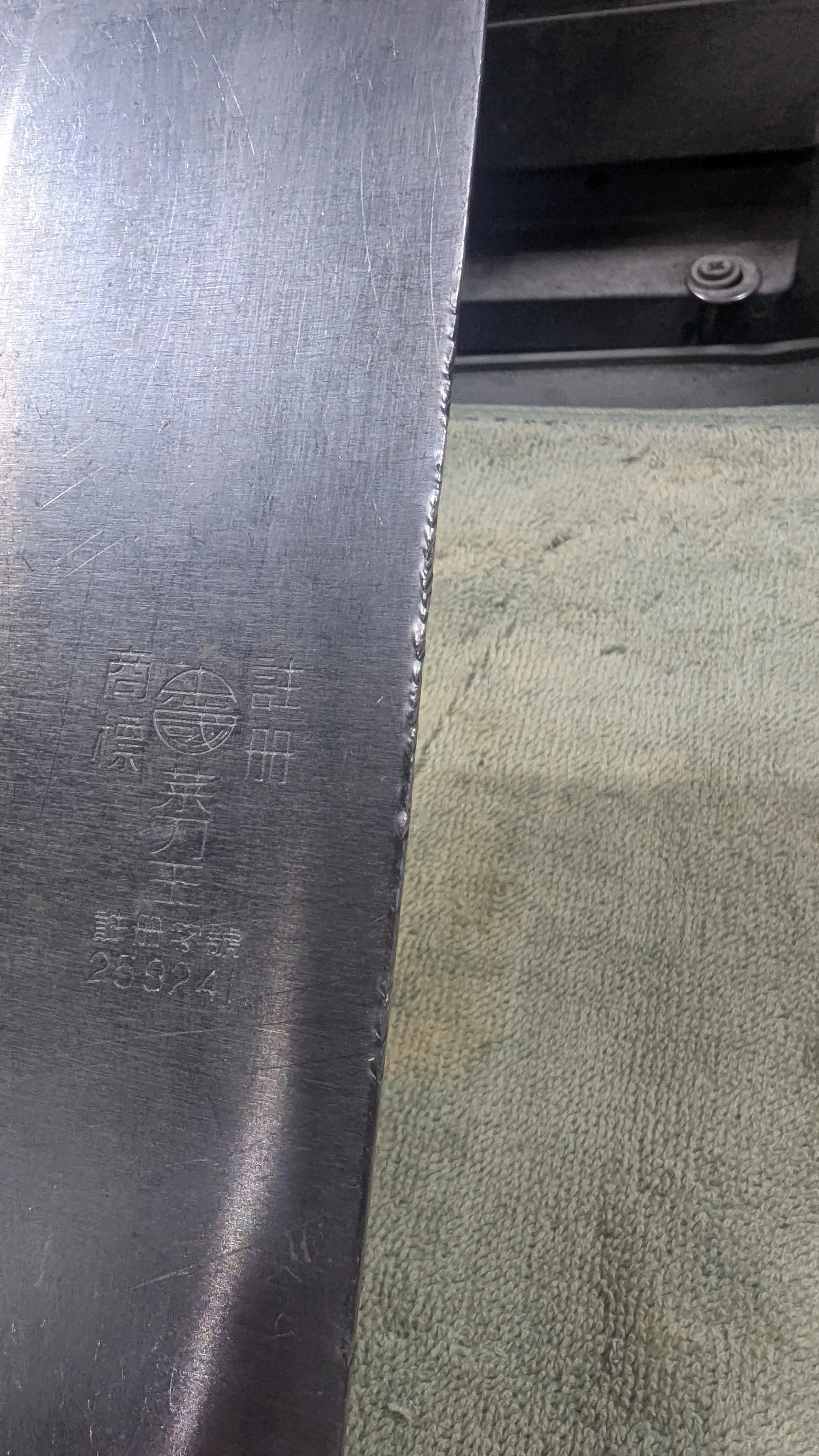 The truth about pull-through sharpeners