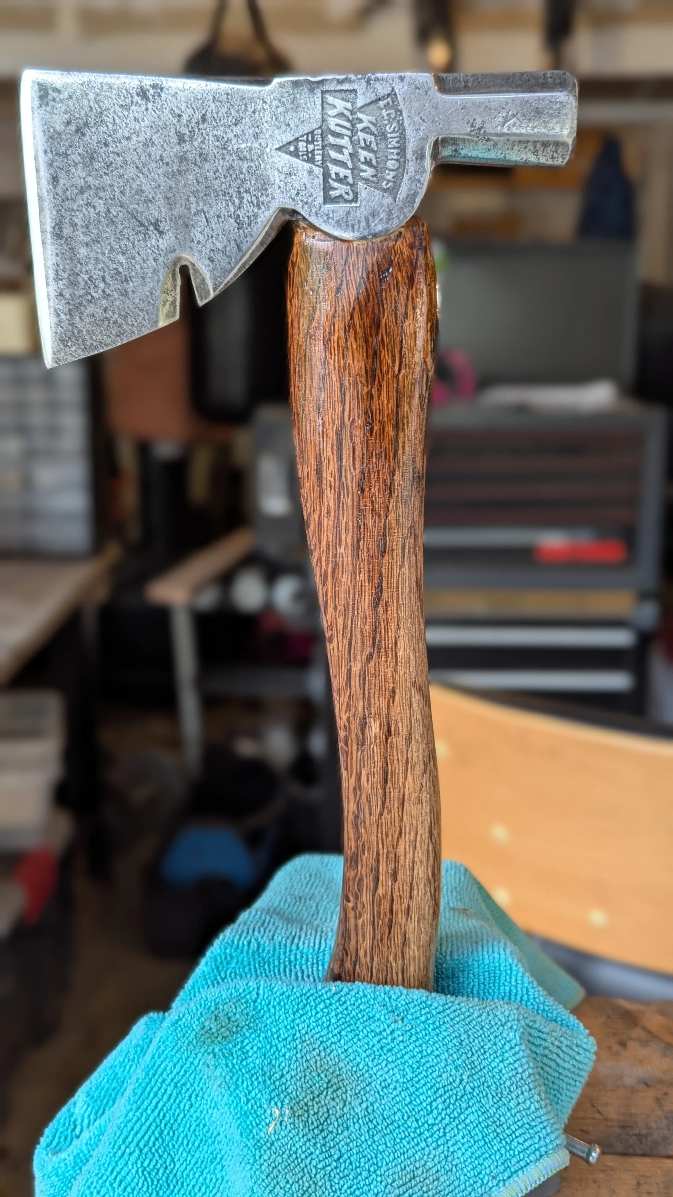 Knife and Tool Repair/Refurbishment