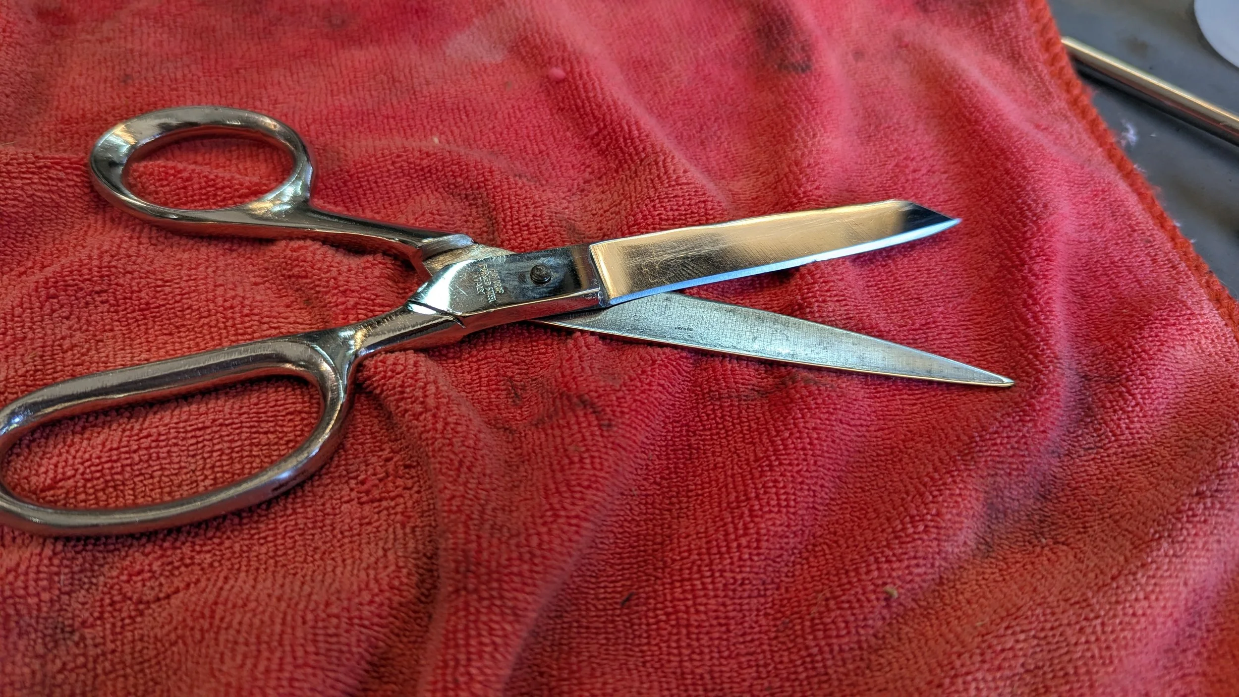 Scissors and Shears