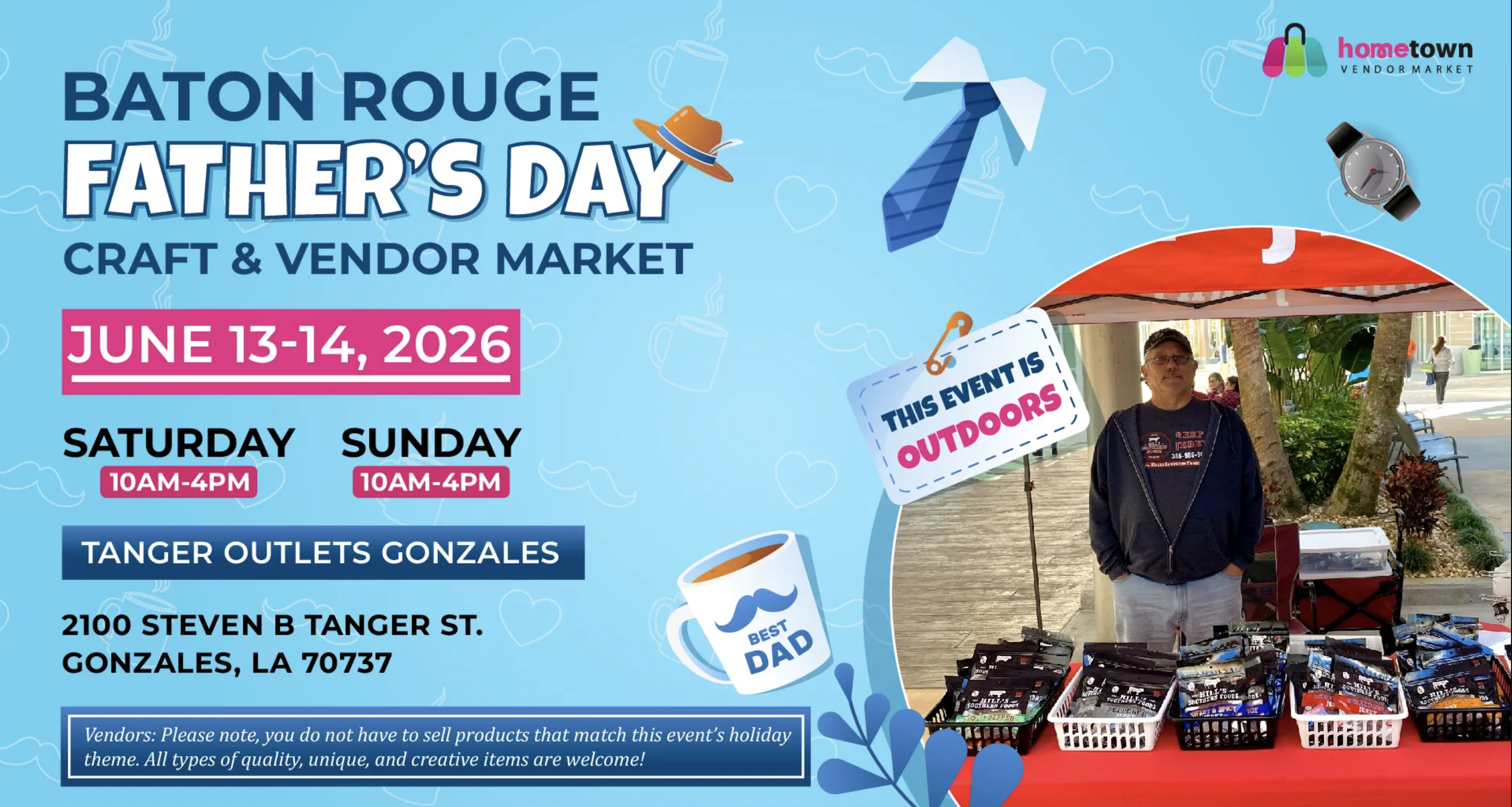 Father’s Day Market