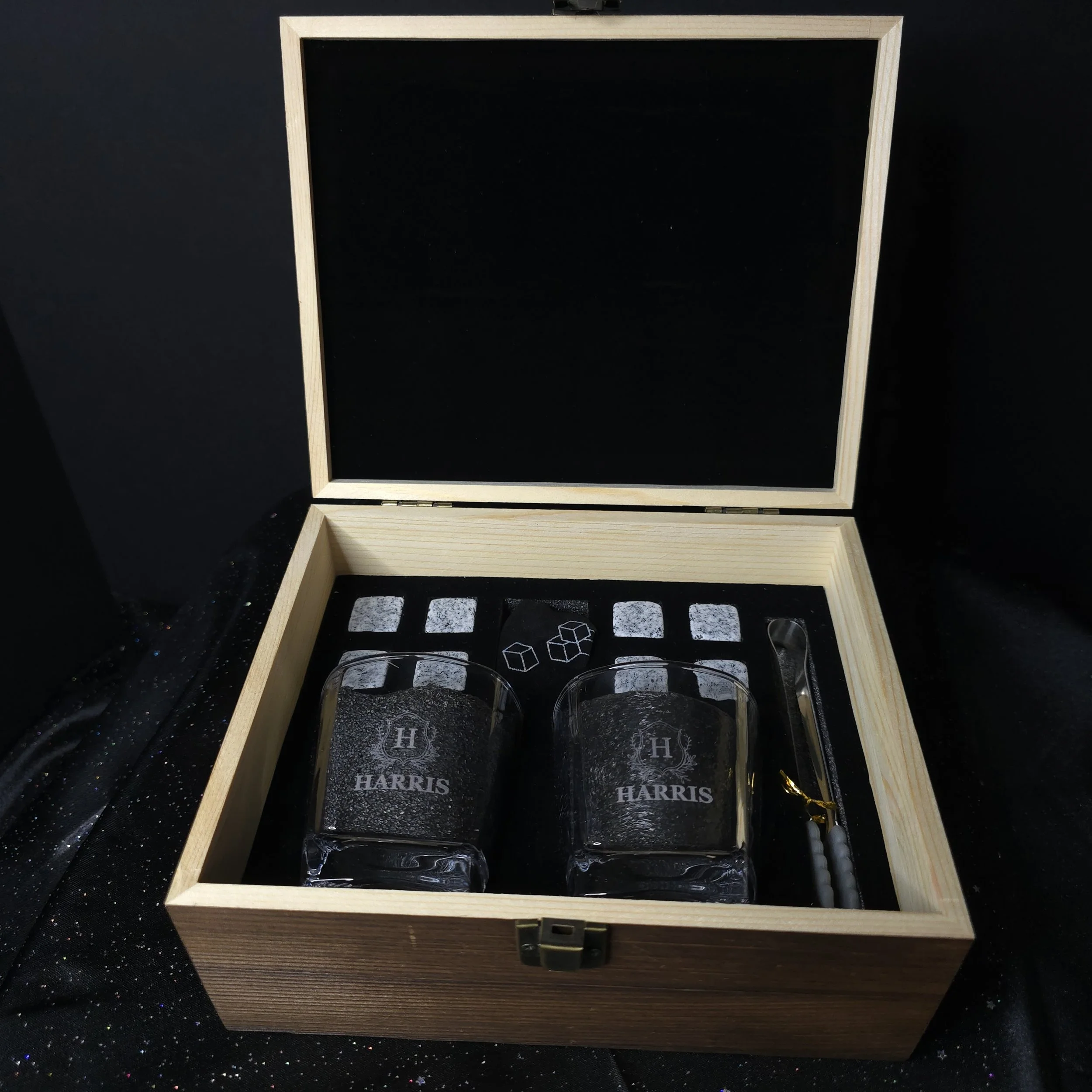 The Signature Reserve Whiskey Set