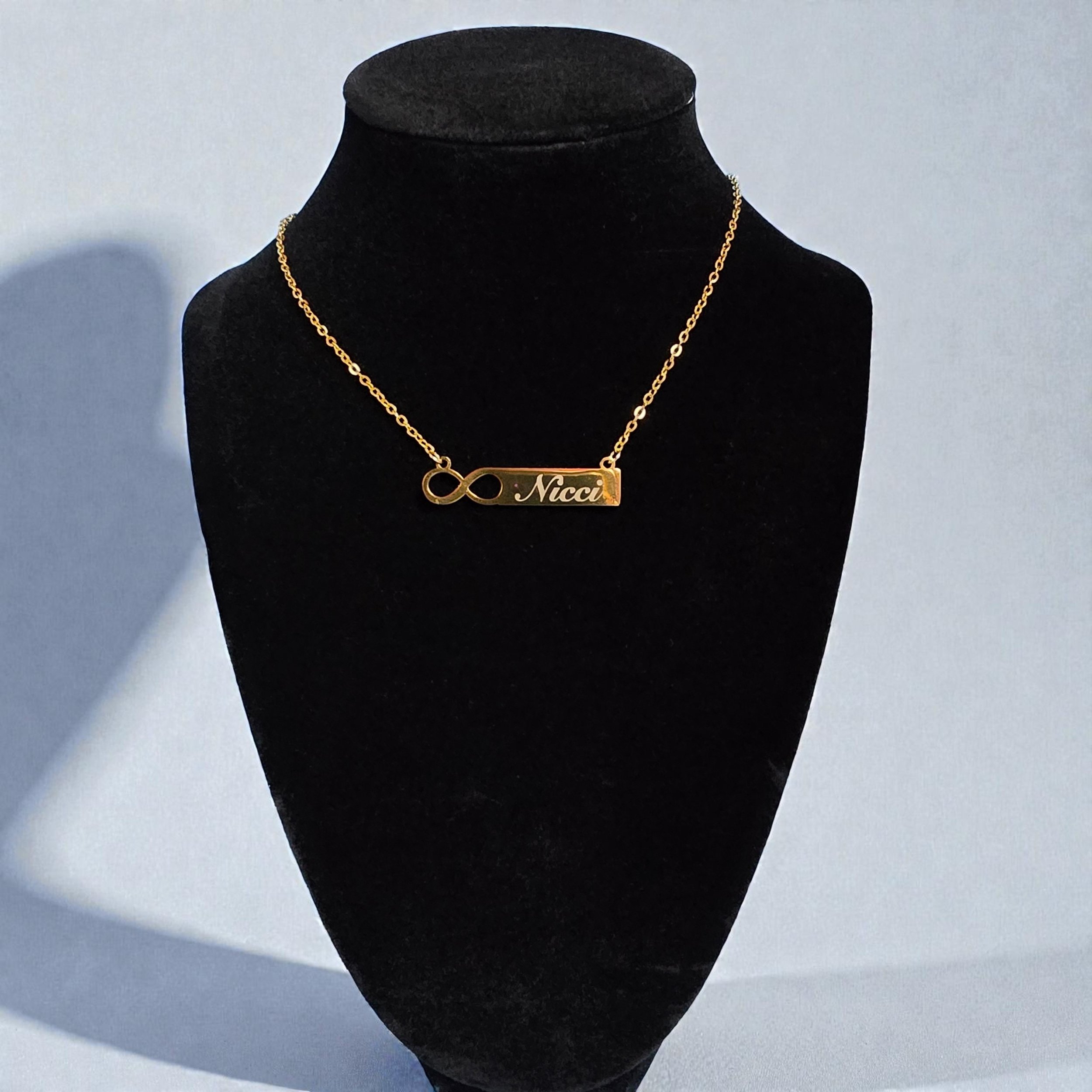 Infinity Essence Pendant