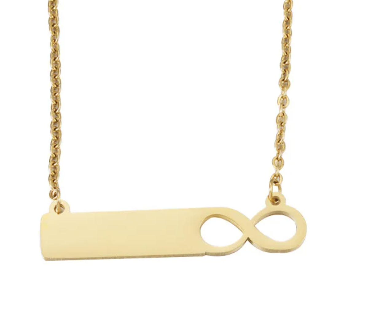 Infinity Pendant