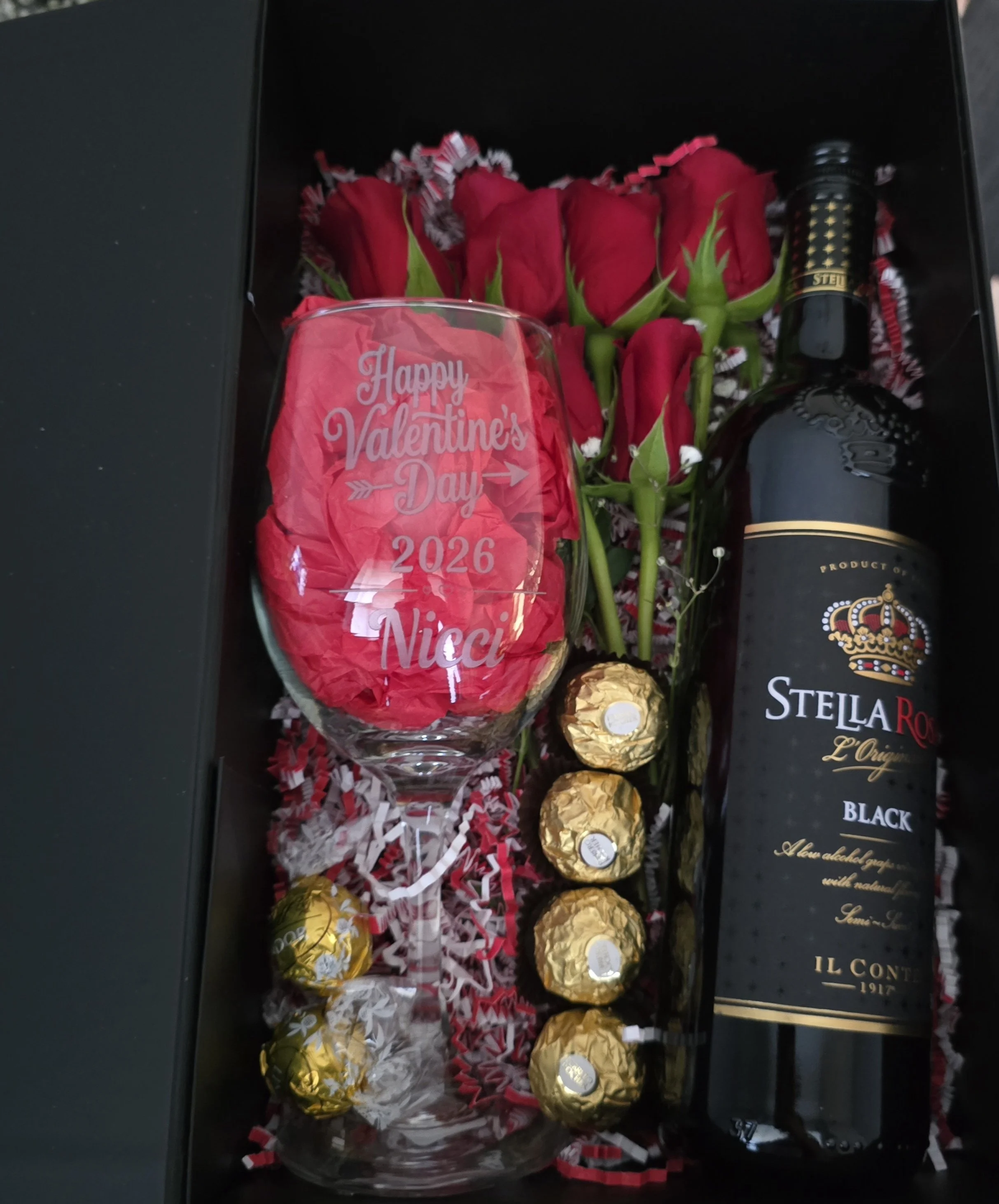 Valentine Luxe Gift Box (Limited Edition)