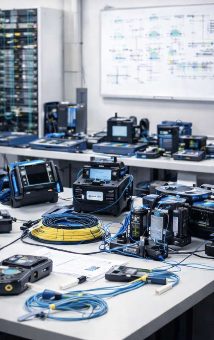 Training Center Design & Internal Trainer Development