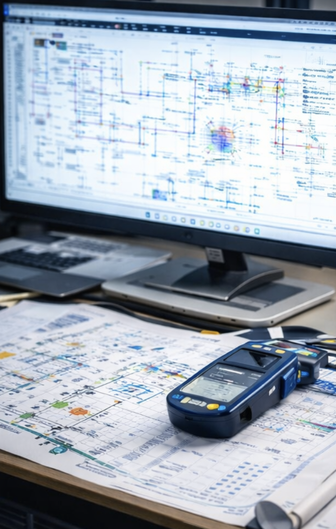 Infrastructure Design & Technical Review