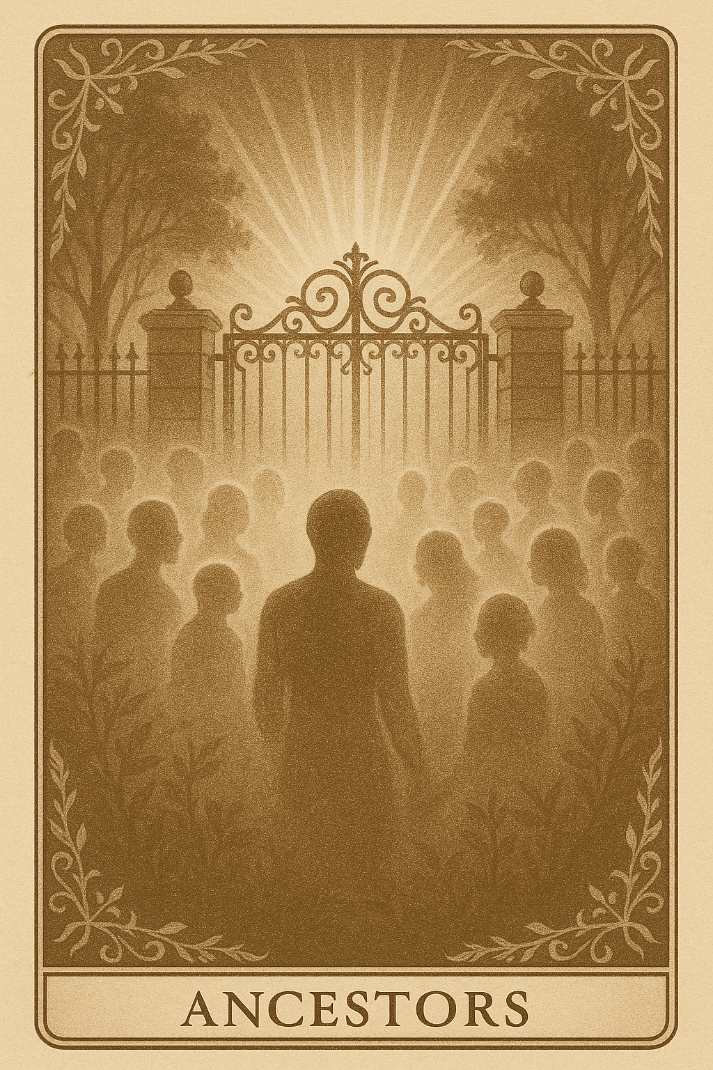 Ancestors