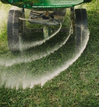 Fertilizer and Weed Control