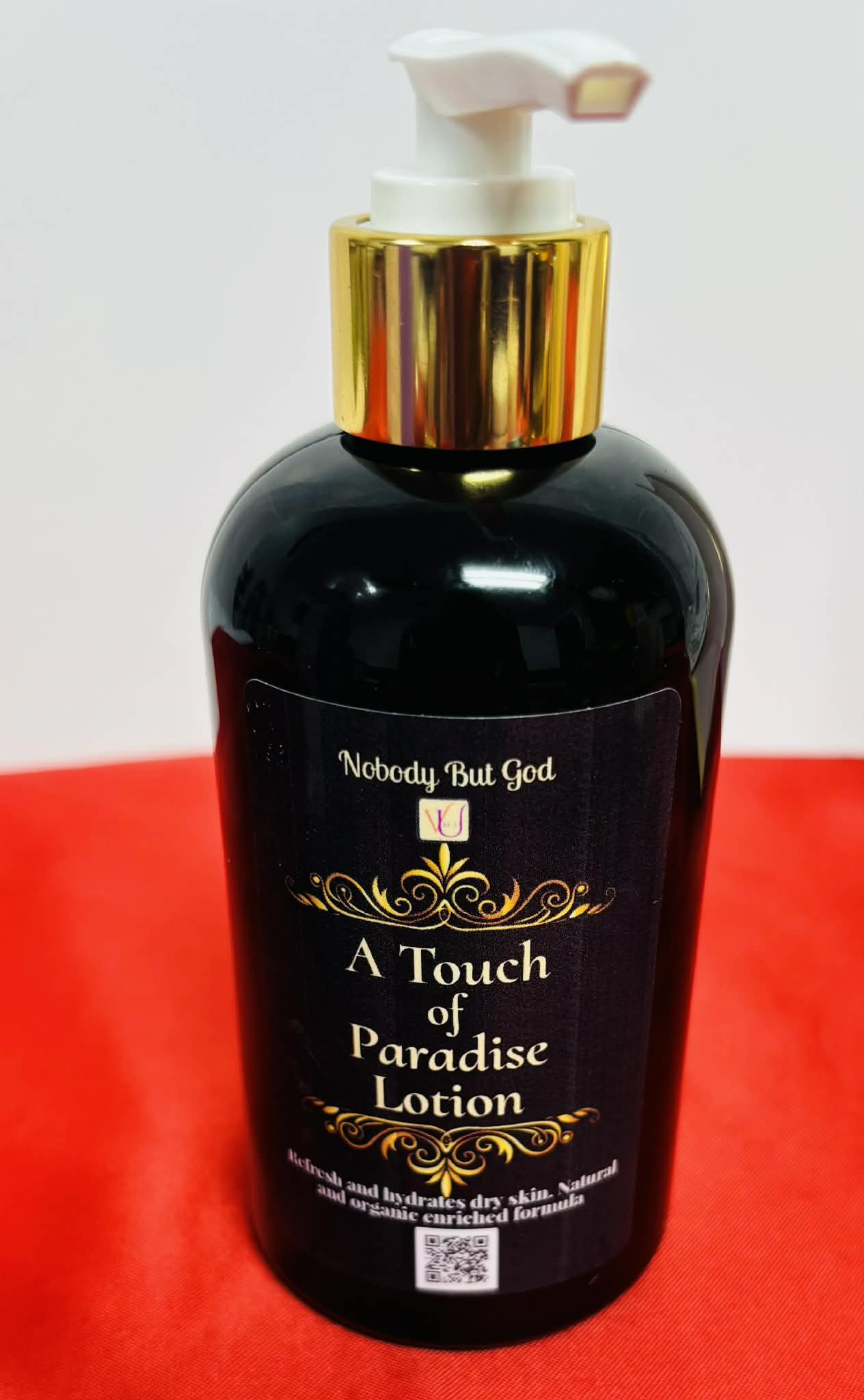 A TOUCH OF PARADISE, BODY LOTION
