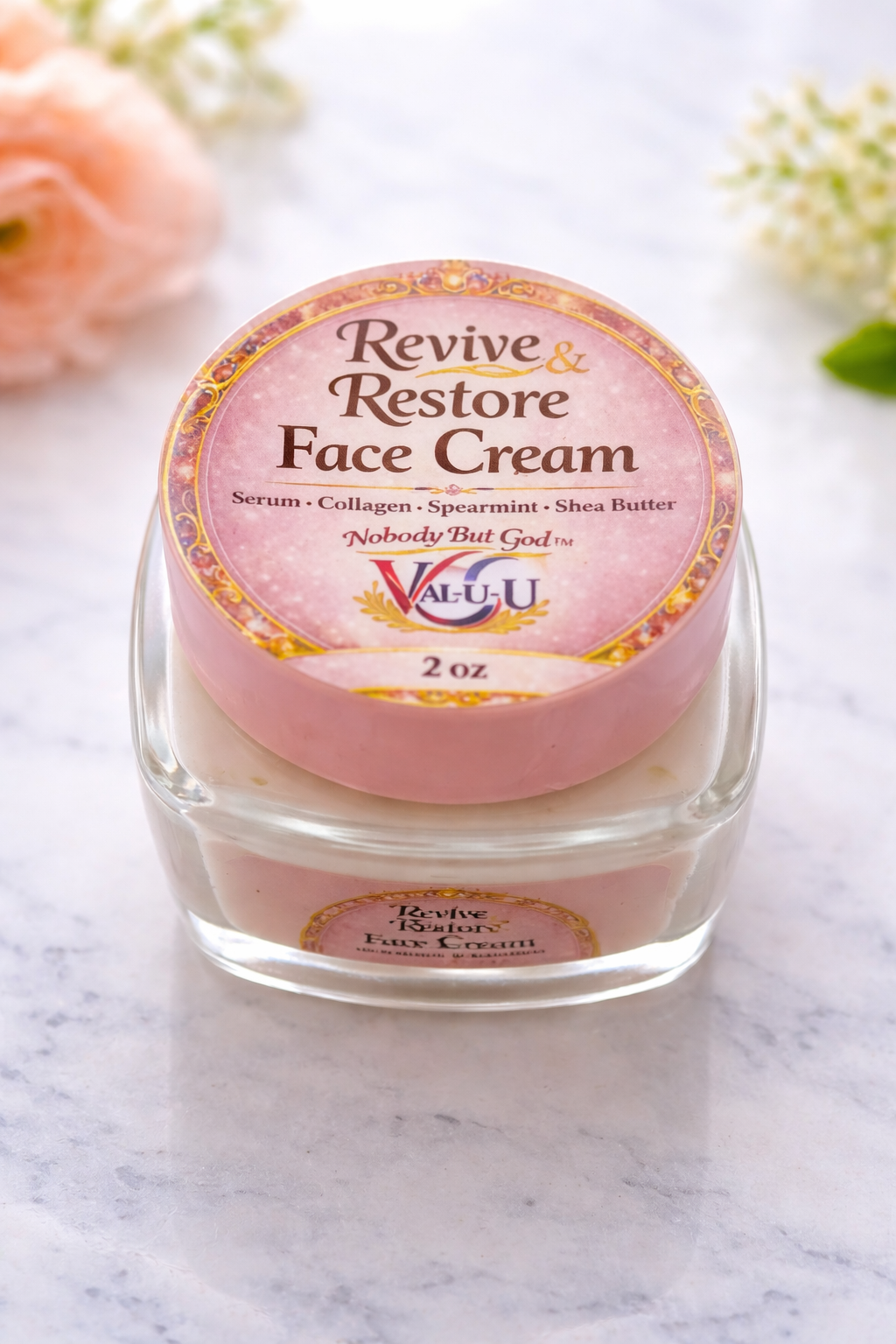 Revive & Restore Face Cream