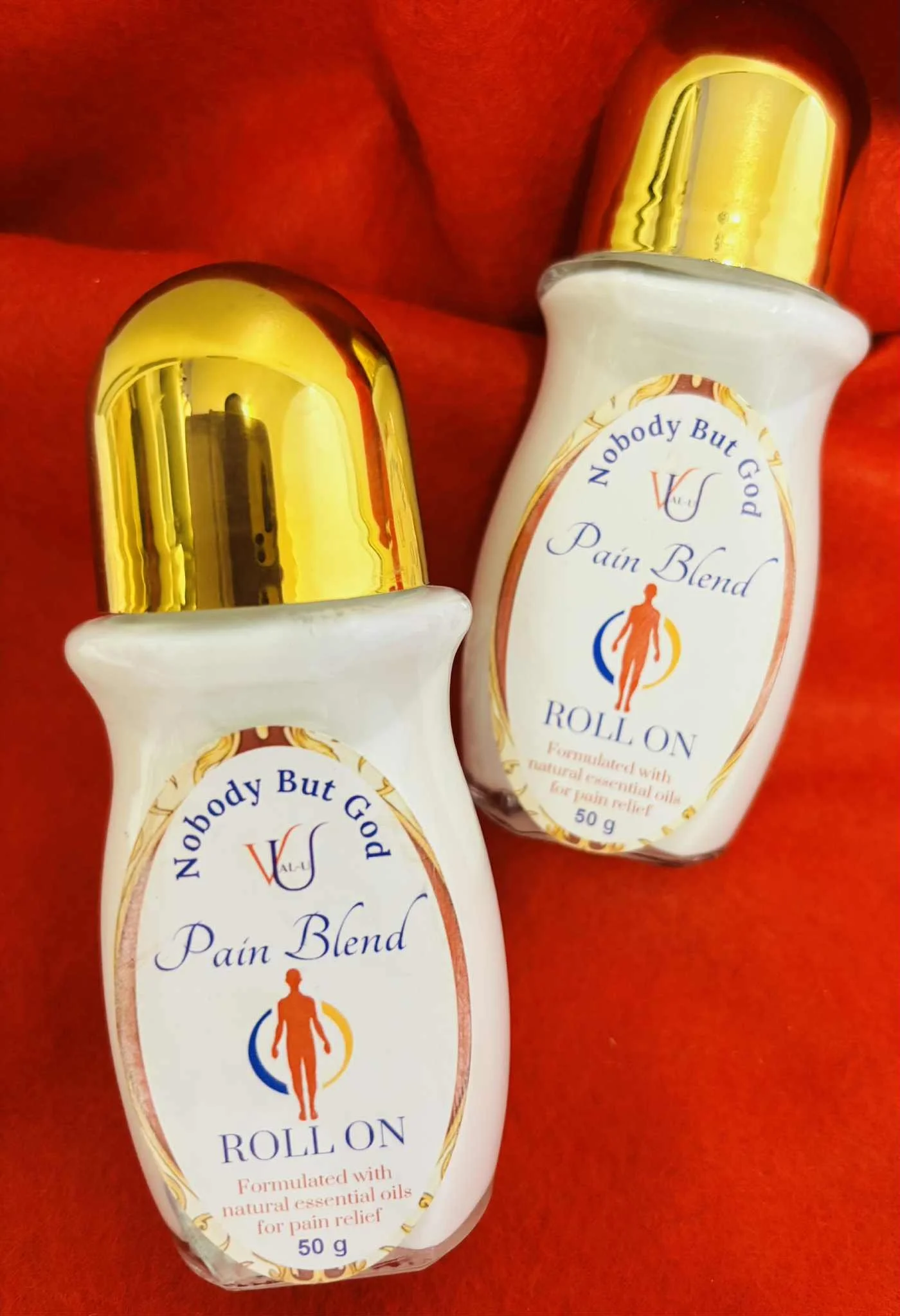 Natural Pain Relief Roll-On