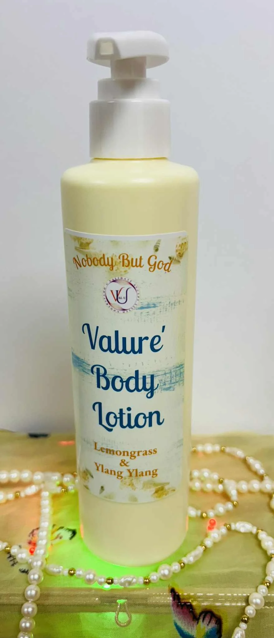 Valure' Body Lotion
