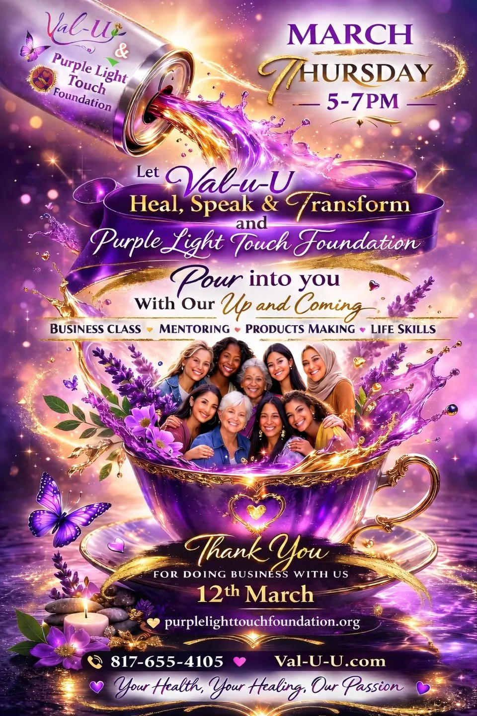 Business & Product Making Class