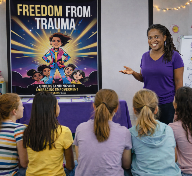 Healing for Teen Girls