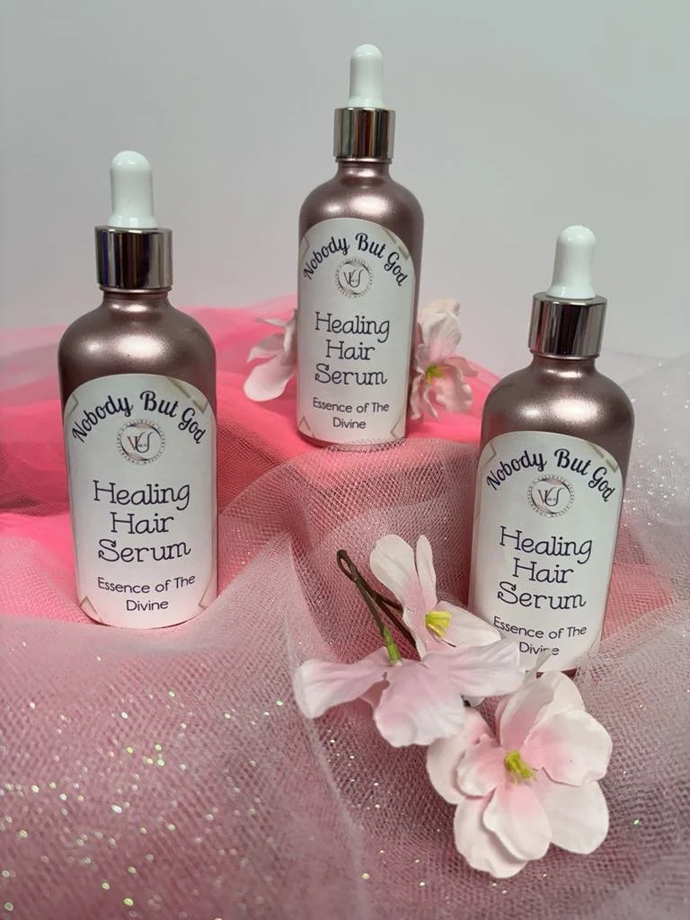 Healing Hair serum 2oz