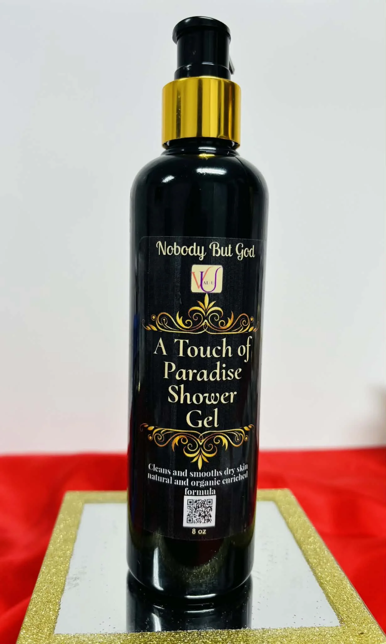 A TOUCH OF PARADISE — SHOWER GEL