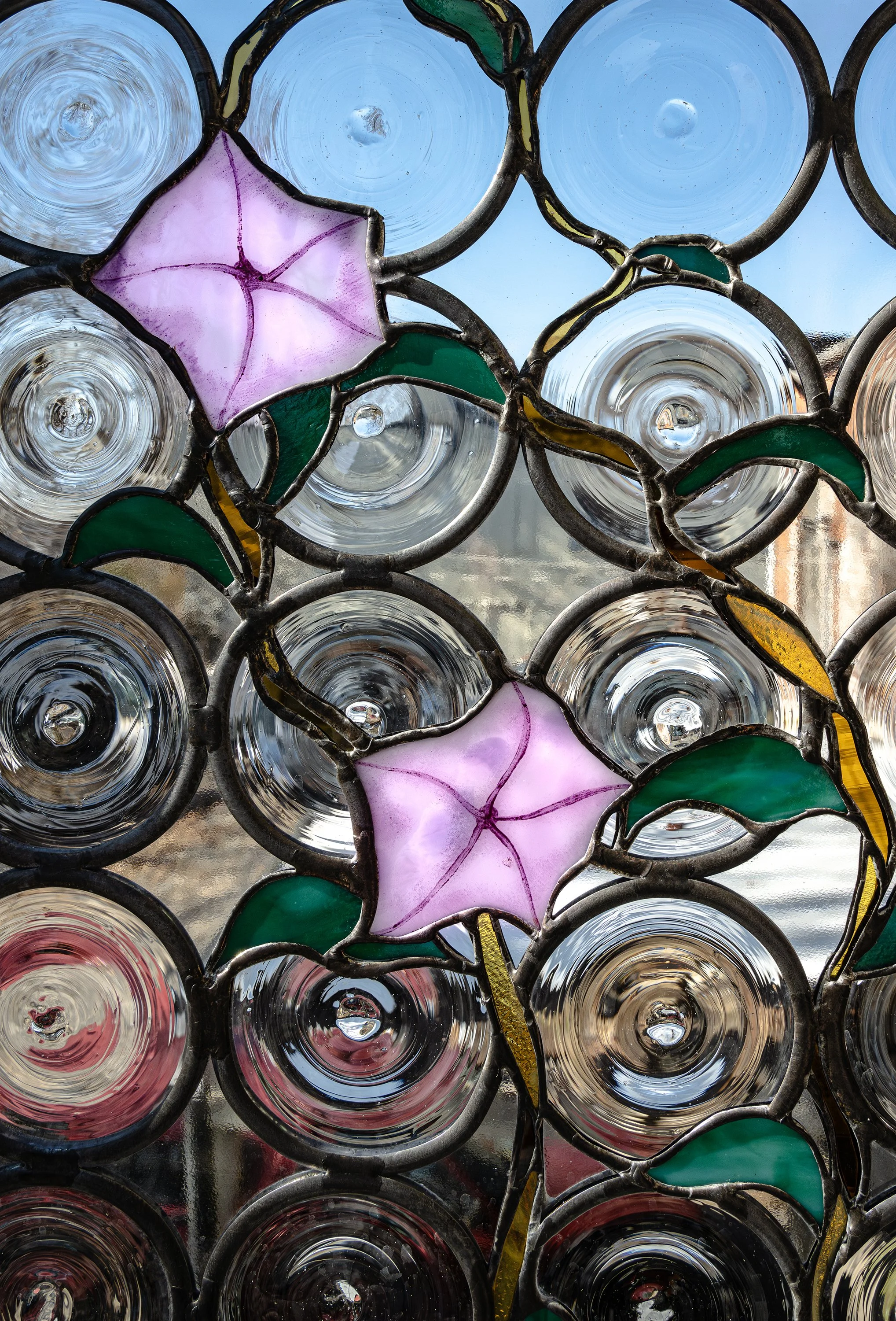 Commercial Installations of Architectural Glass