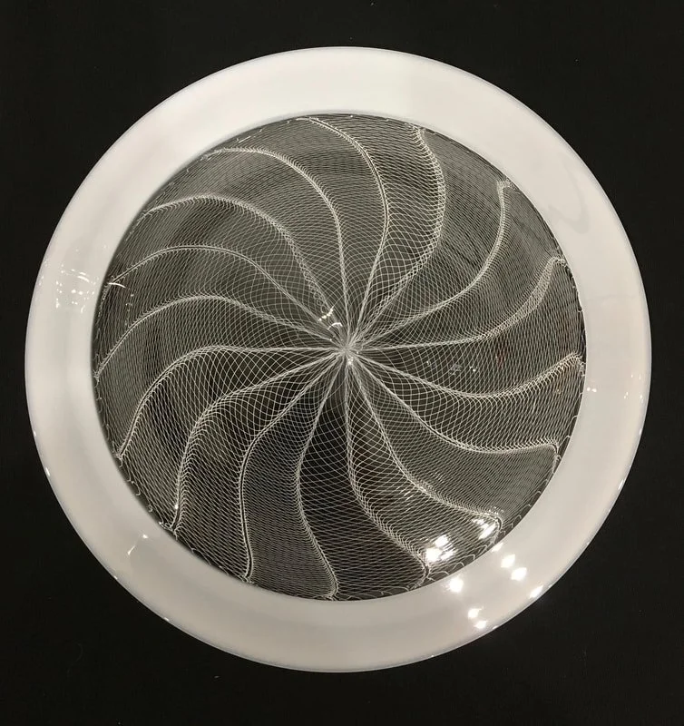 Rondels | Explore Custom Rondels – Request Your Glass Art — Monarch ...