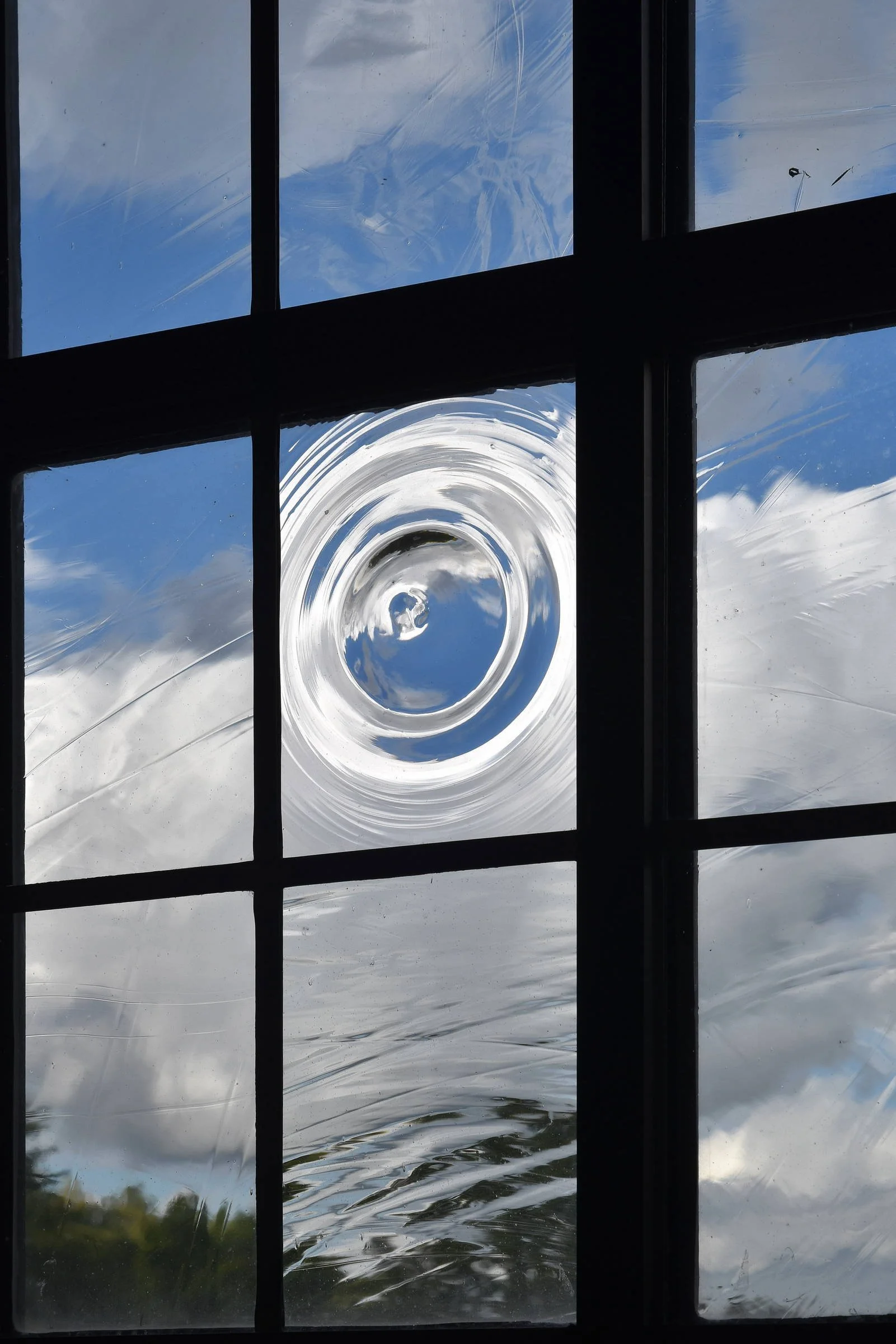 Bullseye Panes and Crown Bullions