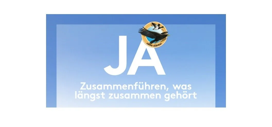Abstimmungszeitung Nr. 1