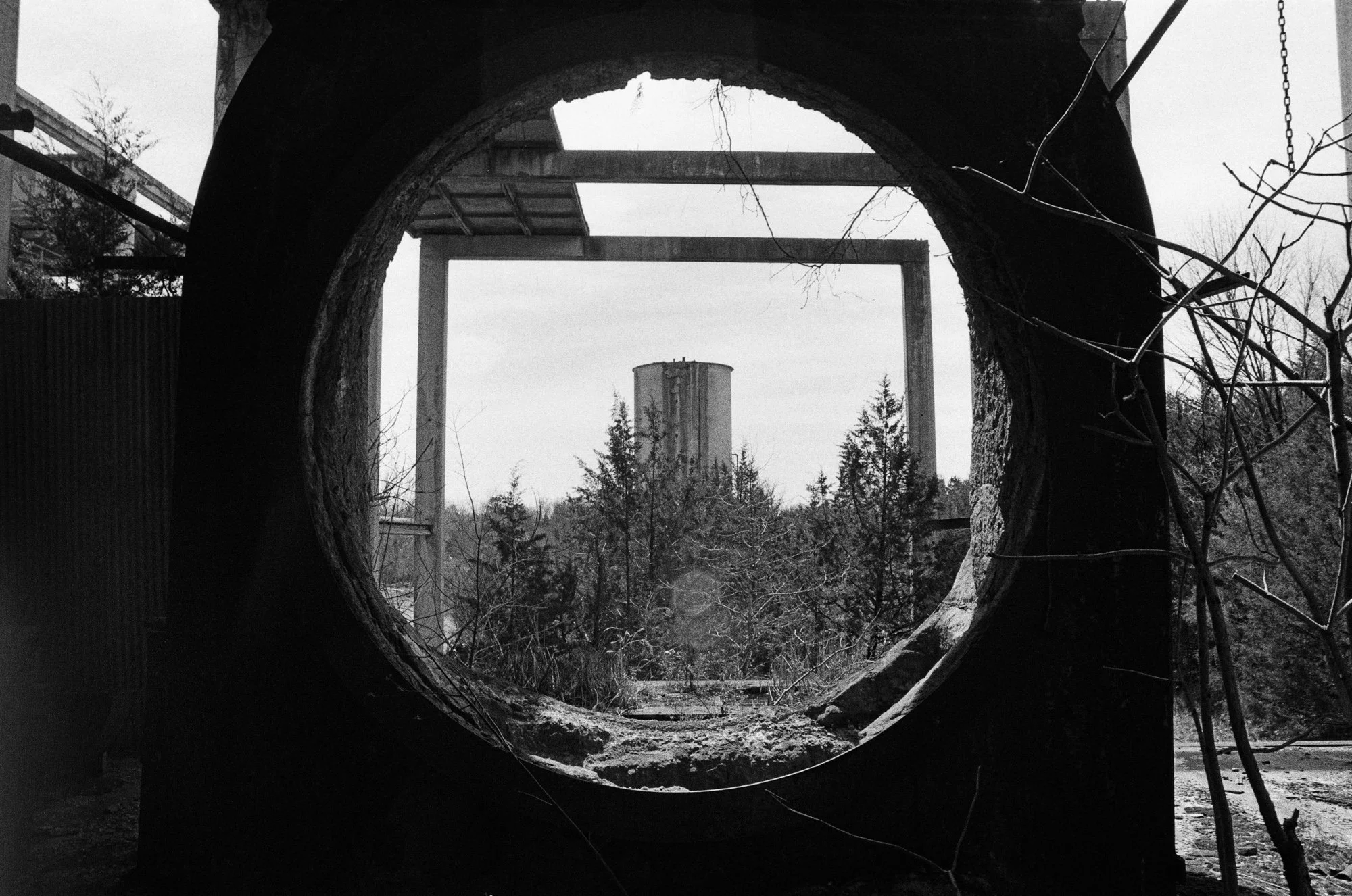 American Dream in Black and White