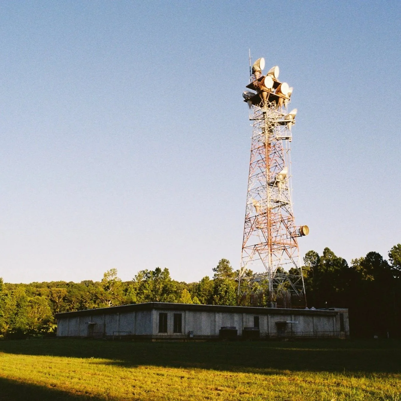 American Landscapes in Color