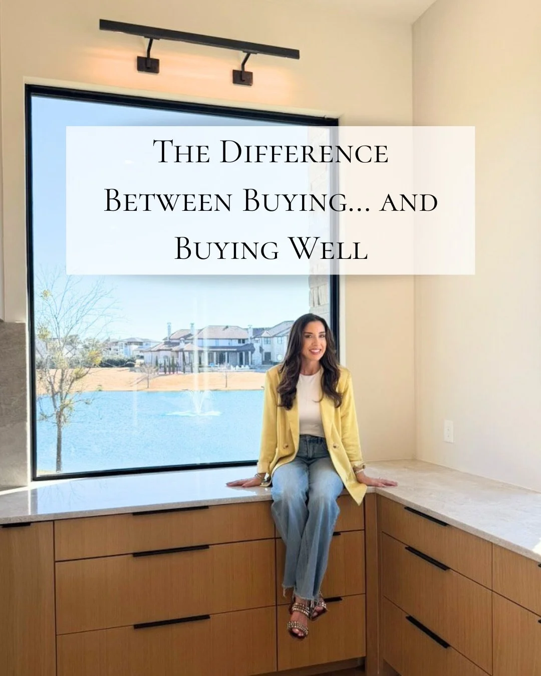 Great buys aren&rsquo;t lucky.
 They&rsquo;re the result of clear strategy, strong data, and thoughtful timing.

I guide my buyers through real market value, competitive positioning, and informed decision-making &mdash; so every move feels intentiona