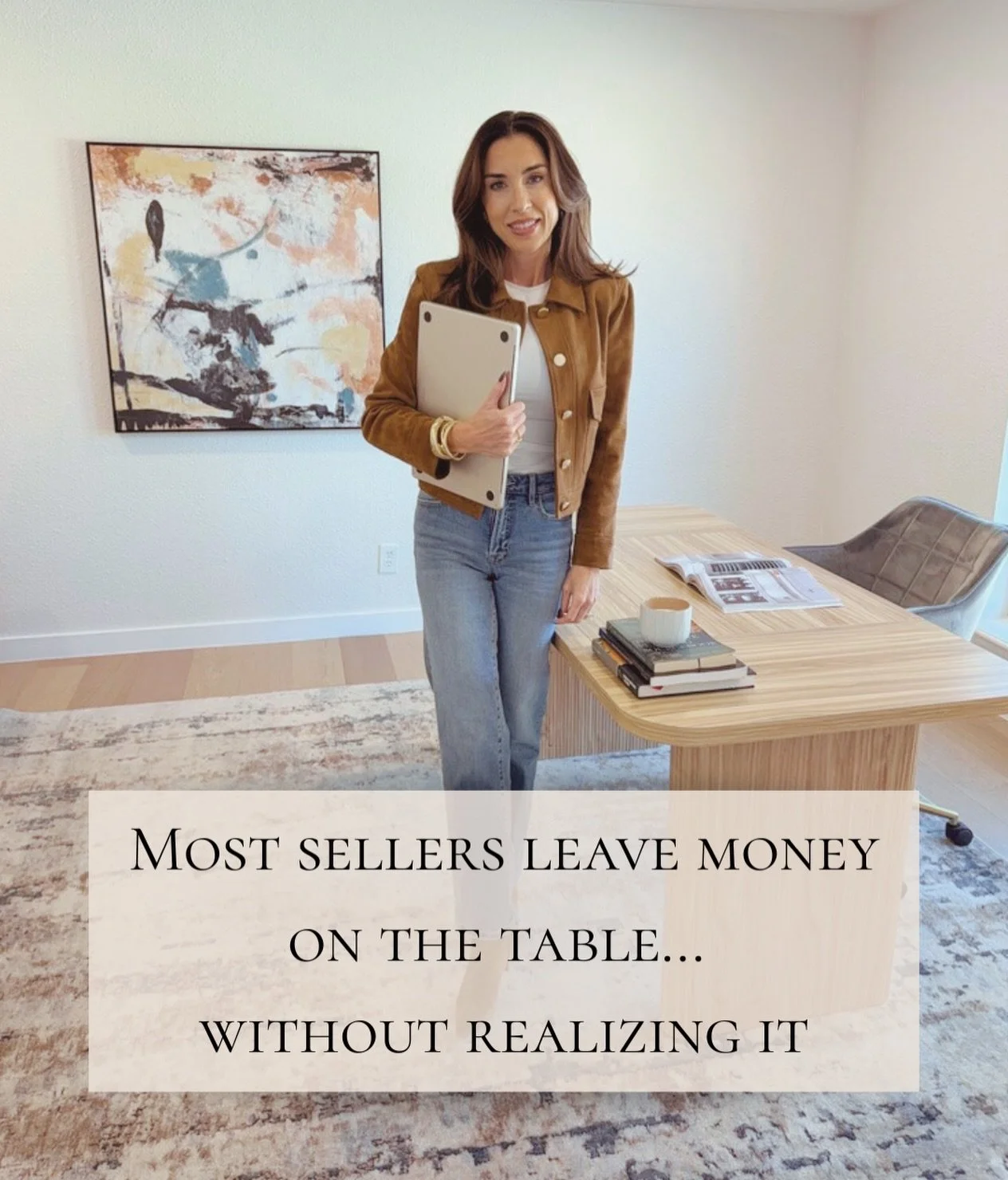 Most sellers think success comes down to timing.
It doesn&rsquo;t.

The strongest results come from strategy and how your home is positioned, priced, marketed, and introduced to the market.

That&rsquo;s exactly why I created this guide.

Inside, I w