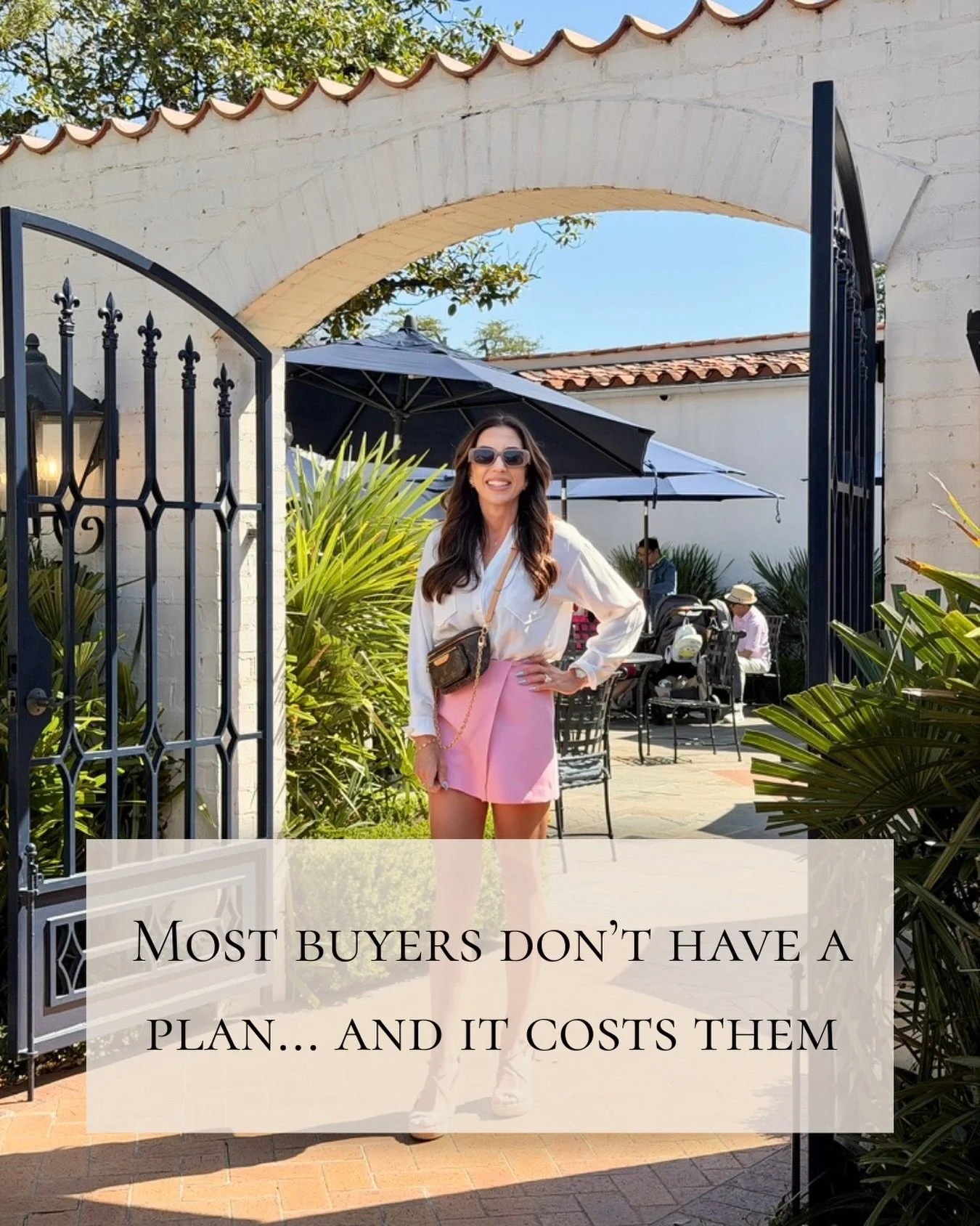 Most buyers think the process starts with showings.
It doesn&rsquo;t.

The smartest buyers start with a plan and understanding the market, their numbers, and how to move with intention when the right home shows up.

That&rsquo;s exactly why I created