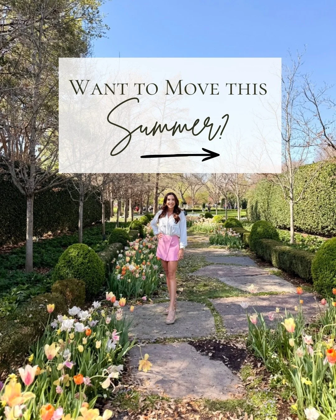 If a move is on your mind this summer, the time to start isn&rsquo;t later&hellip; it&rsquo;s now.

The best outcomes don&rsquo;t happen last minute.
 They come from a clear plan, smart timing, and knowing exactly what to do before the market gets bu