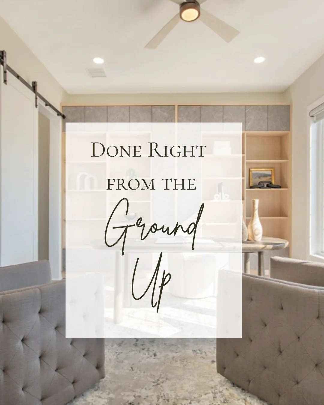 Done right from the ground up.

Set on just over an acre in Heath, this newly built home brings together scale, design, and intention in all the right ways. Over 5,100 sq ft, 5 bedrooms, and elevated finishes throughout and this one was done right.

