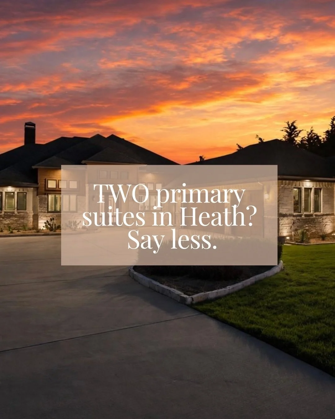The backyard has room for the dream pool. The kitchen was made for hosting. And every inch of this home feels intentionally designed. 

From the oversized island and custom finishes to the vaulted beamed ceilings and seamless open layout, this Heath 