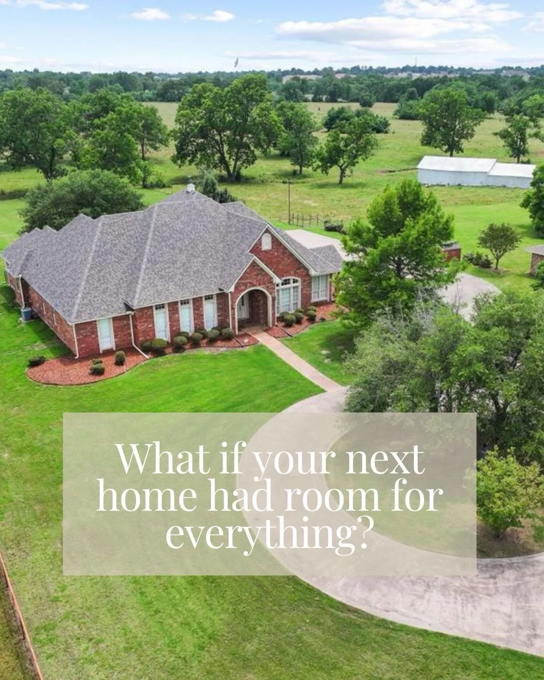 Some homes check the boxes. Others change the way you live.

Set on 1.6 private acres just minutes from town, this thoughtfully designed home offers 3,842 square feet, 3 bedrooms, 2.5 baths, a dedicated office, bonus room, and a flexible pull-through