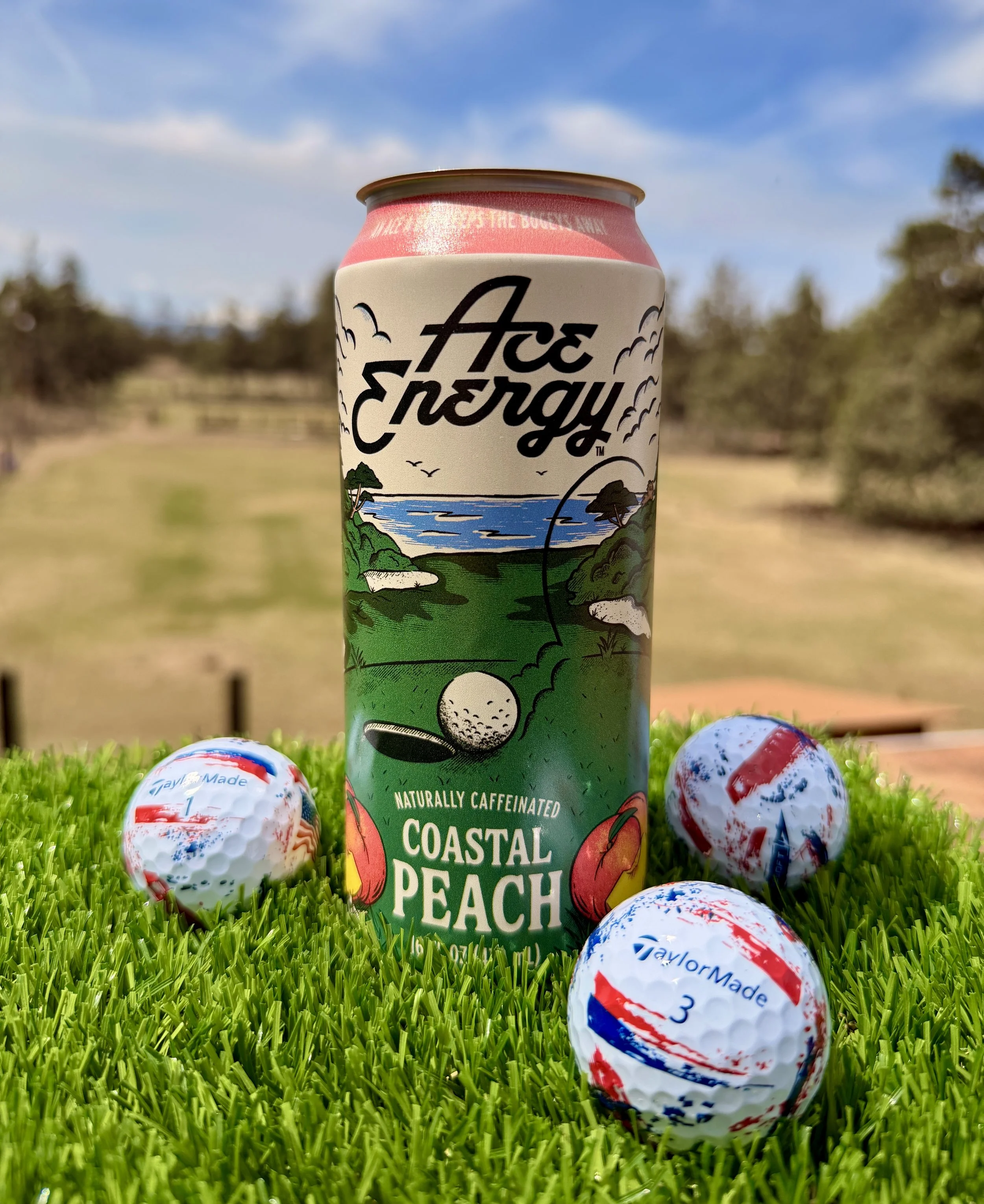 Ace Energy 12 Pack