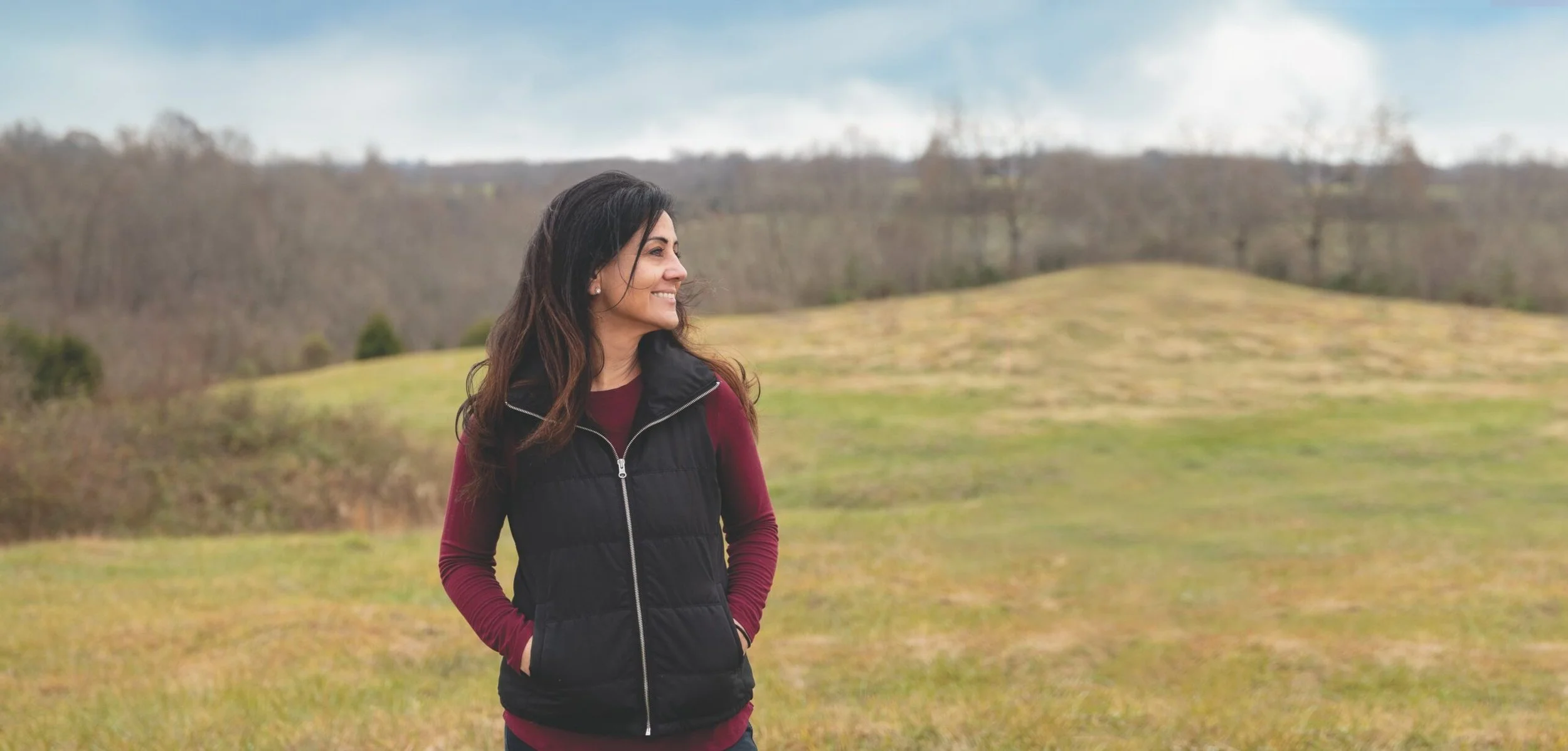 Conversation with a Co-Founder: Michelle's Journey Through Grief