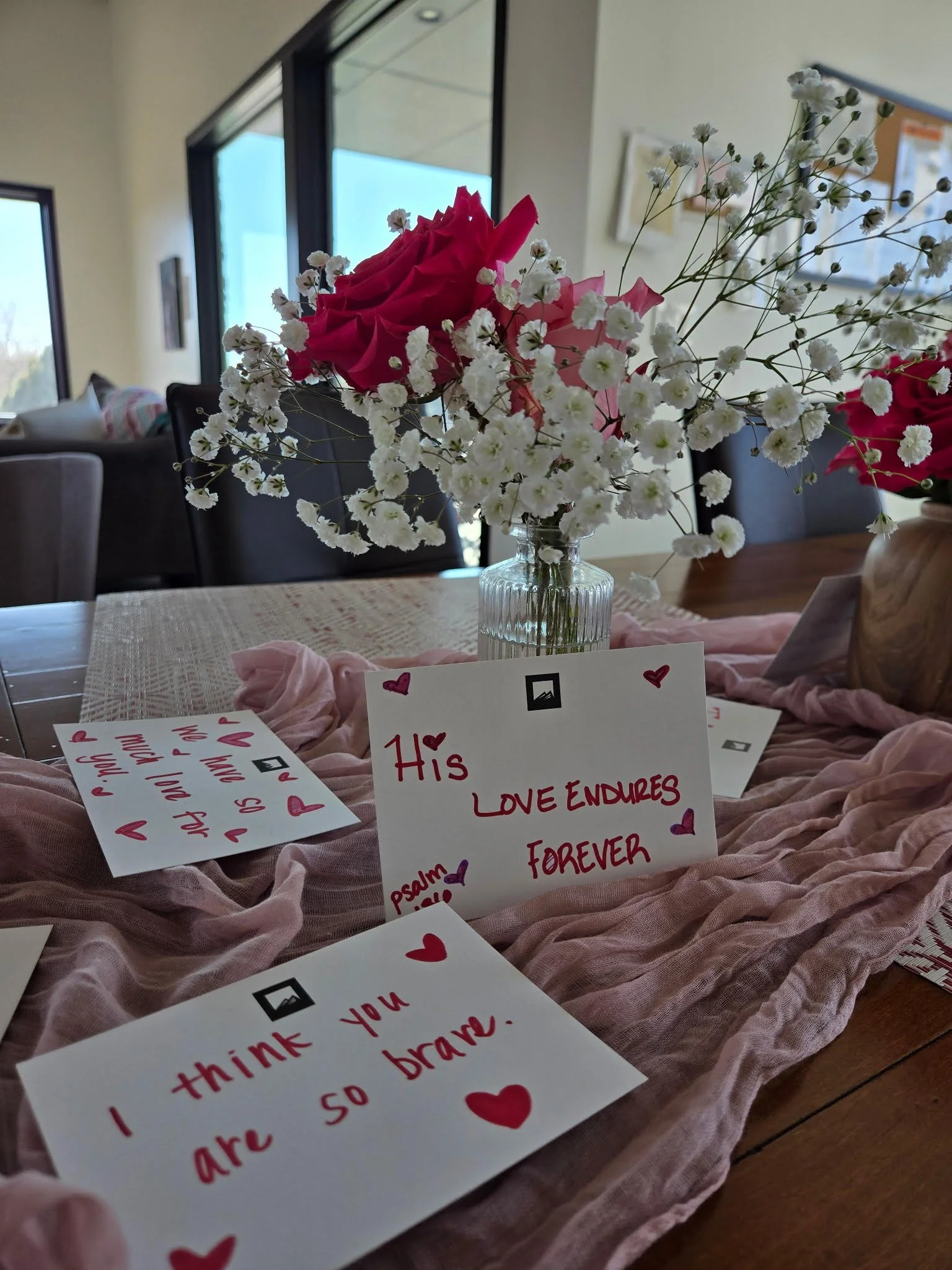 Love in Action: A Valentine’s Gift from Red Rocks Church