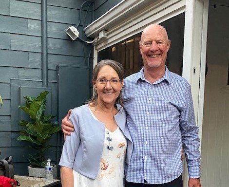 The Heart of Service: A Conversation with Stan and Bonnie