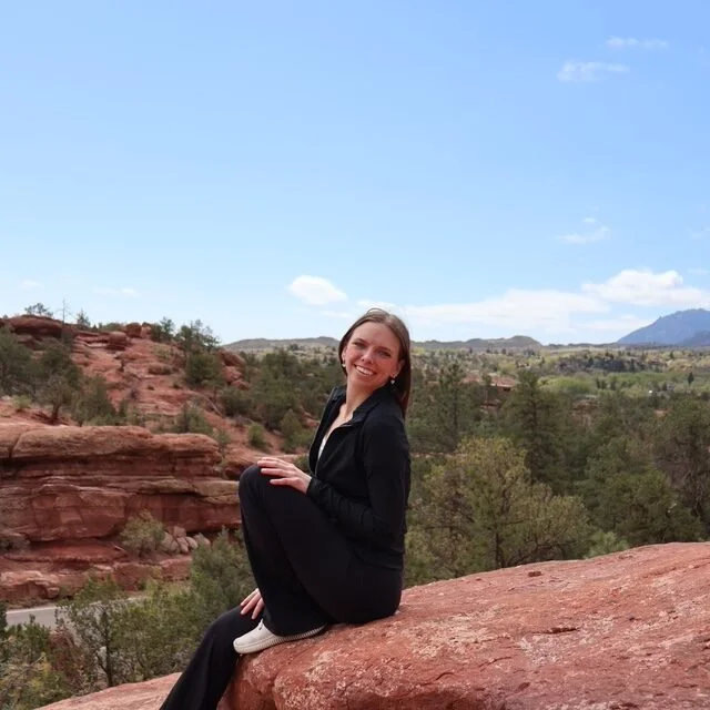 Internship with Purpose: A Conversation with Olivia Howerton