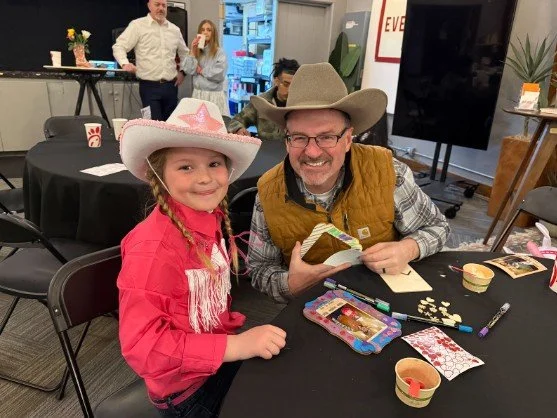 A Tale of Two Friday Nights – with Ked Frank